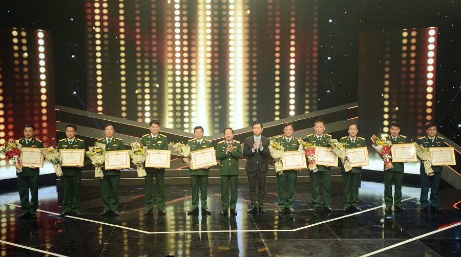 Gala kỷ niệm 15 năm Chương trình “Chúng tôi - Chiến sĩ”